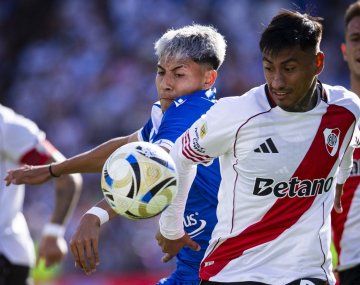 River igualó con Vélez 0-0 en Liniers: quedó afuera de la Copa por la Tabla Anual