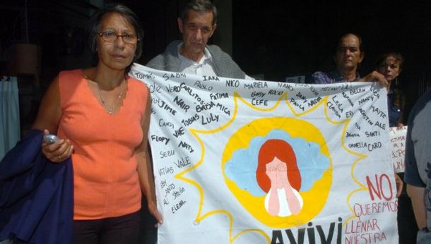 Misterio por la muerte del sobrino de la presidenta de AVIVI, María Elena Leuzzi
