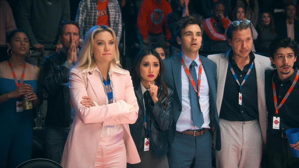 La serie divertida para maratonear toda una noche y verla de un tirón
