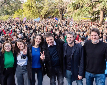 Santoro: En la oposición se están matando entre ellos