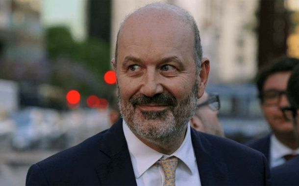 Federico Sturzenegger, ministro de Desregulación y Transformación del Estado, en el Gobierno nacional. Federico Sturzenegger, ministro de Desregulación y Transformación del Estado, en el Gobierno nacional.