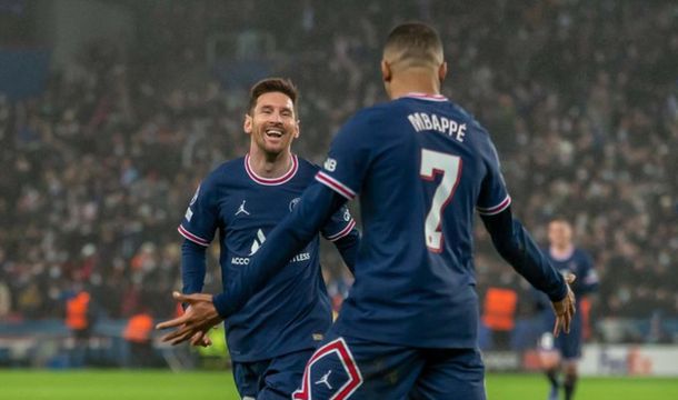 El récord de Lionel Messi que rompió Kylian Mbappé