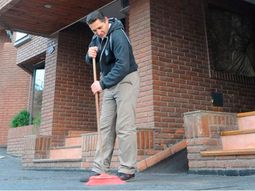 coronavirus: los encargados de edificios tendran jornadas reducidas coronavirus: los encargados de edificios tendran jornadas reducidas