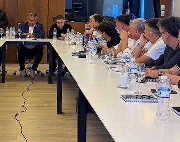 El comunicado completo de la AFA por el paro del fútbol argentino