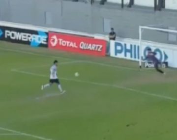 La soberbia definición de Dos Santos