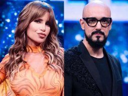 El picante comentario de Florencia Peña que provocó la reacción de Abel Pintos