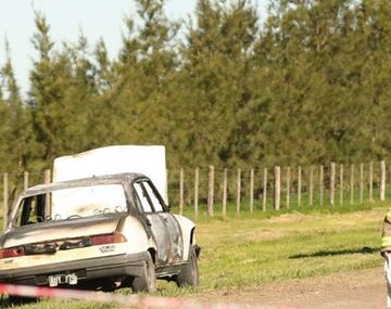 Entre Ríos: dos niños murieron calcinados