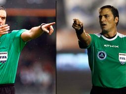 Éstos son los árbitros que dirigirán en la tercera fecha del torneo de Primera