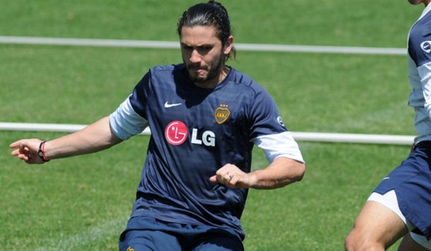 Cellay acusó de soberbios a los que lo echaron de Boca