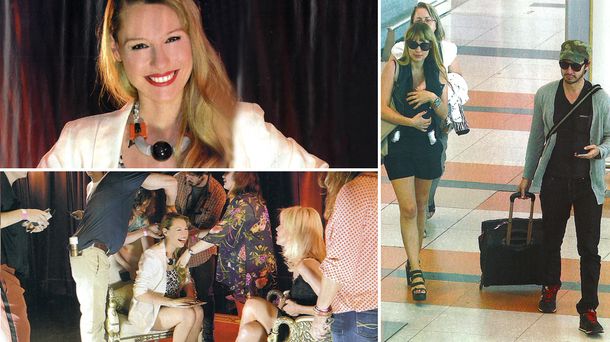 Pampita íntima: habló de su feliz momento personal y laboral