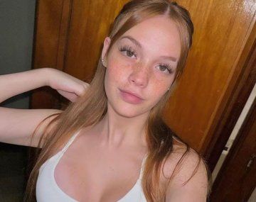 Bri Marcos habló sobre la fiesta con los jugadores de Independiente