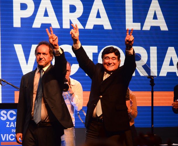 Bossio: Sacamos más votos que en las PASO y se amplió la diferencia con los otros frentes