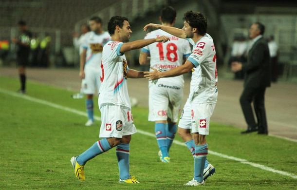 Arsenal logró en Venezuela una victoria que lo clasificó a los octavos de final de la Copa