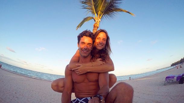 Cómo conoció Mariano Martínez a Camila Cavallo&nbsp;