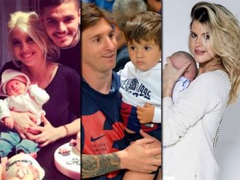 Los famosos que fueron padres en el 2015
