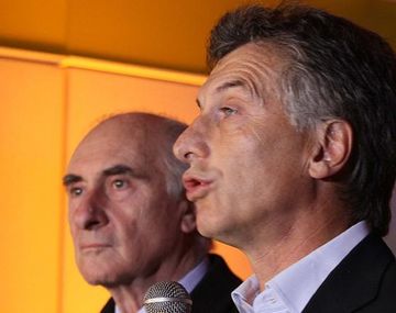 Macri y De La Rua