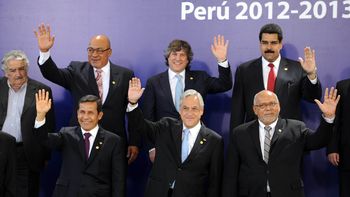 la unasur acordo limitar el accionar de los fondos buitre