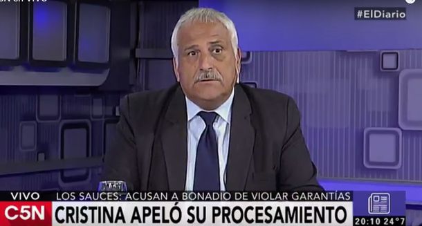 Dario Villarruel sobre la causa de Los Sauces: Bonadio tenía el fallo preparado