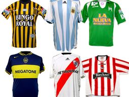Camisetas