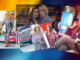 Madre e hijas, unidas Madre e hijas, unidas