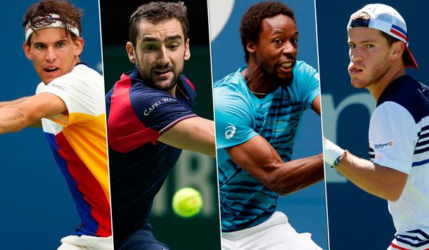 Dos top ten, un showman y el crédito local: el potente cuadro del Argentina Open 2018