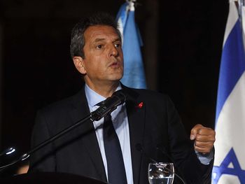 Massa: Argentina va a dar un paso enorme para abrir los brazos en la repatriación de capitales