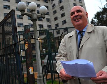 Pontaquarto dice que hay nuevas pruebas contra De la Rúa