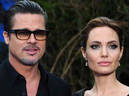 Brad Pitt contó que se separó de Angelina Jolie por el alcohol Brad Pitt contó que se separó de Angelina Jolie por el alcohol