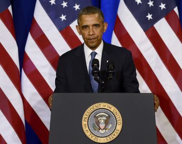 Obama le pidió a Maduro que atienda los reclamos de los venezolanos