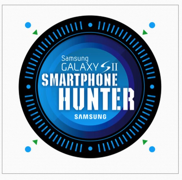 Samsung Smartphone Hunter
