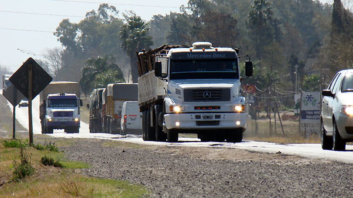 Restringen circulación en rutas de la provincia de Buenos Aires por el ...