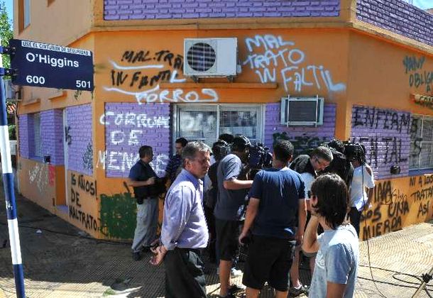 Ordenan pericias psicológicas a los nenes del jardín Tribilín