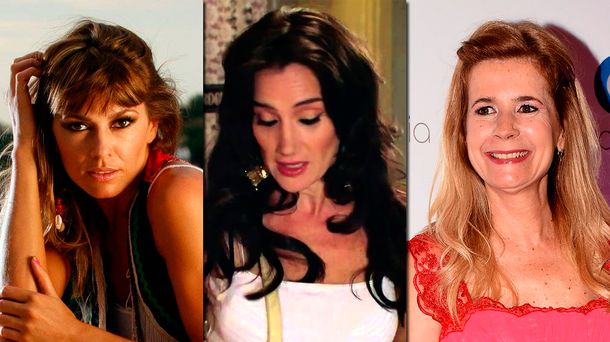 Jorgelina Aruzzi: Para hacer mi personaje en Educando a Nina, observé a Coki Ramírez y Mercedes Ninci