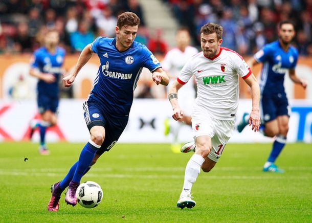 Schalke 04 vs Augsburgo: horario, TV y formaciones