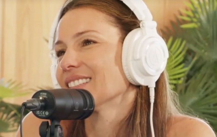Pampita reveló qué no puede superar de su separación con Benjamín Vicuña
