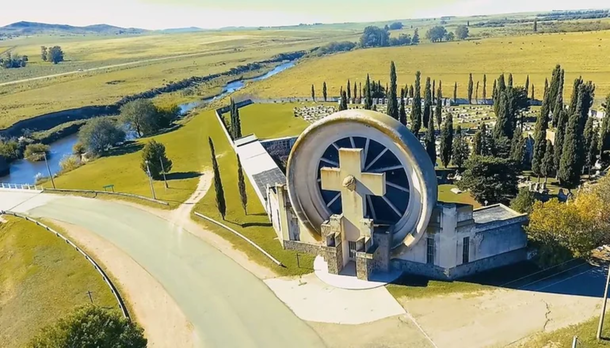 El pueblo bonaerense que busca convertirse en el mejor del mundo.