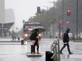 Llegó la tormenta: ¿cuándo volverá el buen tiempo?