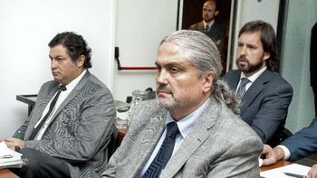 flamarique lloro al declarar en la causa por los sobornos flamarique lloro al declarar en la causa por los sobornos