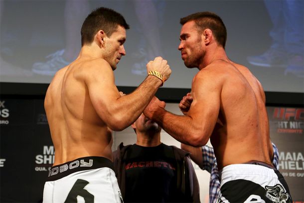 Gentileza UFC / Textual BR