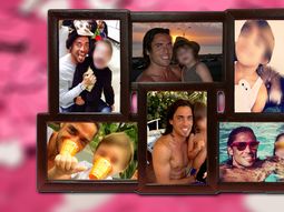 el primer viaje romantico y familiar de jimena baron, su novio y sus hijos el primer viaje romantico y familiar de jimena baron, su novio y sus hijos