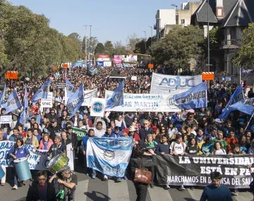 Paro universitario por 48 horas: los principales reclamos de los trabajadores