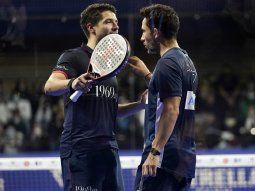 Foto: @WorldPadelTour Foto: @WorldPadelTour