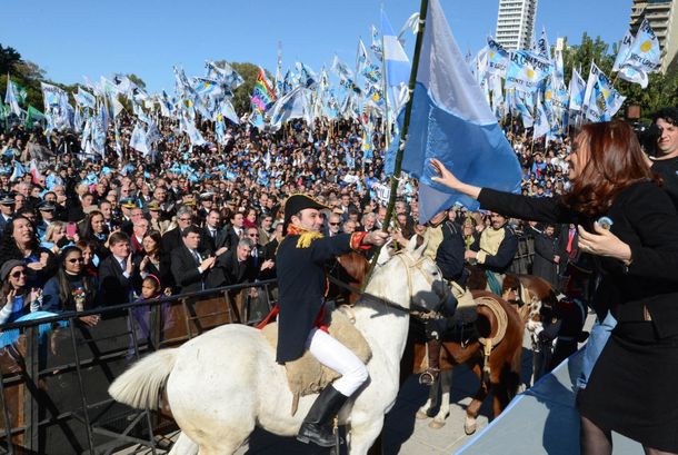 Cristina Kirchner encabezará el acto por el Día de la Bandera en Rosario