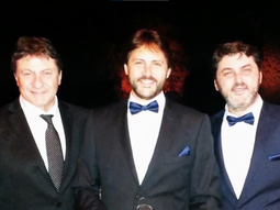 Los hermanos Federico y Leonardo Lequio dirigen el grupo familiar argentino que adquirió Frigorífico Florida. (Foto: Grupo Lequio) Los hermanos Federico y Leonardo Lequio dirigen el grupo familiar argentino que adquirió Frigorífico Florida. (Foto: Grupo Lequio)