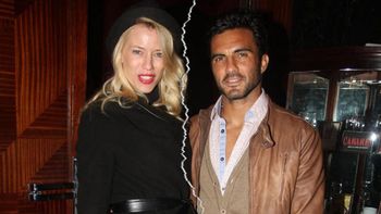 Nicole Neumann separada de Fabián Cubero Nicole Neumann separada de Fabián Cubero