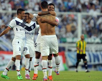 Las mejores fotos de la primera fecha del Torneo de Primera