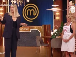 adios a la guerra: el gesto de wanda con yanina latorre tras su incorporacion a masterchef adios a la guerra: el gesto de wanda con yanina latorre tras su incorporacion a masterchef