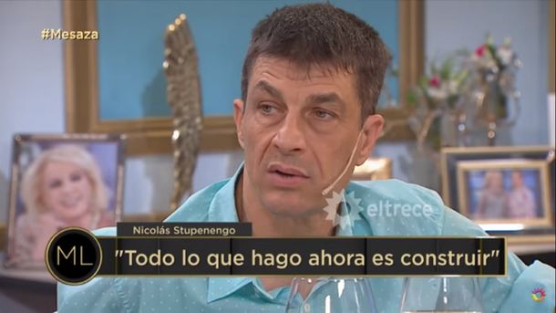La impactante historia de vida de un invitado de Juana Viale: Me tiré al mar y quedé cuadripléjico
