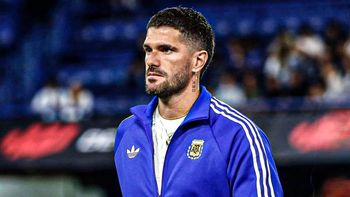 de paul pidio unidad con la seleccion: no hacemos politica, somos jugadores de futbol de paul pidio unidad con la seleccion: no hacemos politica, somos jugadores de futbol