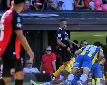 Rosario Central venció a Newells y estiró su racha en el Coloso tras 18 años